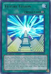 Future Fusion - RYMP-EN064 - Ultra Rare - 1st Edition